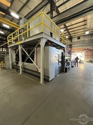 USED 2021 BYSTRONIC BYSMART 4020