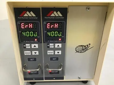 NEW IDEAL MACHINERY IM-MF2-A1