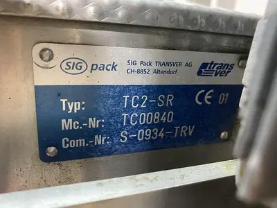 USED SIG PACK-TRANSVER TC2-SR