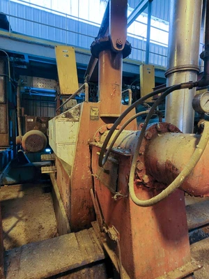 Used 2000 DUPPS 12-10-6/S PRESSOR Expellers - Expanders New York US | Solutions 4 Manufacturing #1406986