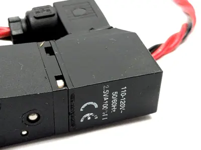 Used Norgren V19P517AB218B Solenoid Valves Michigan US | Maverick Industrial Sales #1502342