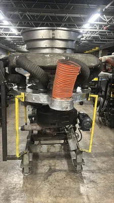 Used AR Engineering 14" die Extrusion Downstream New York US | Mark One Machinery #915152