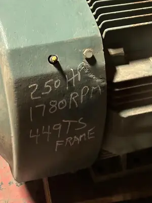 Used GE SKG449SS226 Industrial Controls | Surplus Asset Holdings #1221013