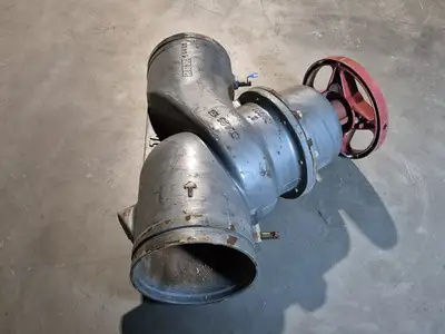 8" Class 150 Balancing Valve