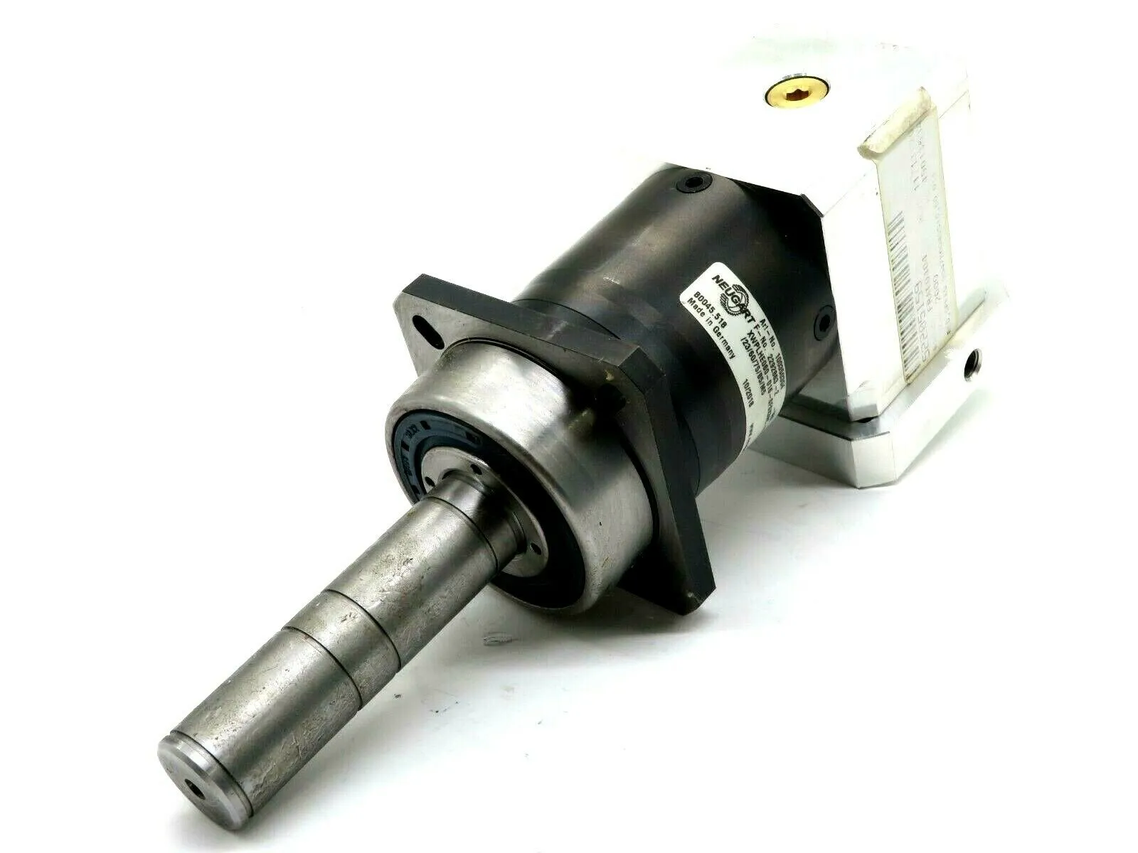 NEW NEUGART XWPLHE060016-SFSX3AC-Y11/23/60/75/B5/M5 GEARBOX 100350304