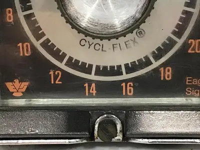 USED EAGLE SIGNAL 0-10 SECOND
