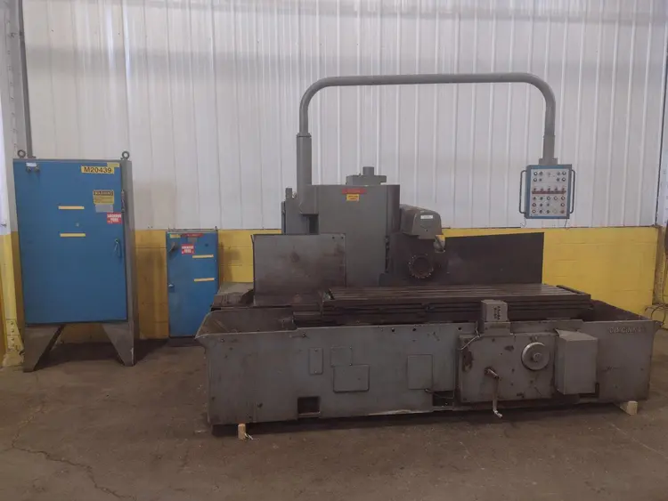 Used CINCINNATI _UNKNOWN_ Simplex Horizontal Production Mills Ohio US | Yoder Brothers machinery #444271
