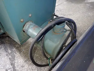 Used DRIAIR INDUSTRIES INC ARIDX 25 Misc Plastics Equipment Ohio US | HGR 24 #867248