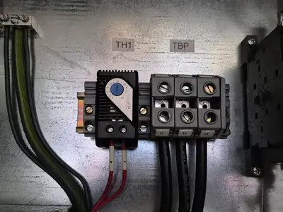 USED ABB ACS800-04-0060-7+K454+L503