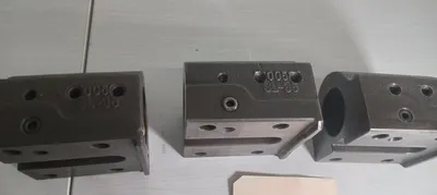 3x Boring Bar Style Tool Holders Static SL-35 DMG  Mori Seiki MSL35