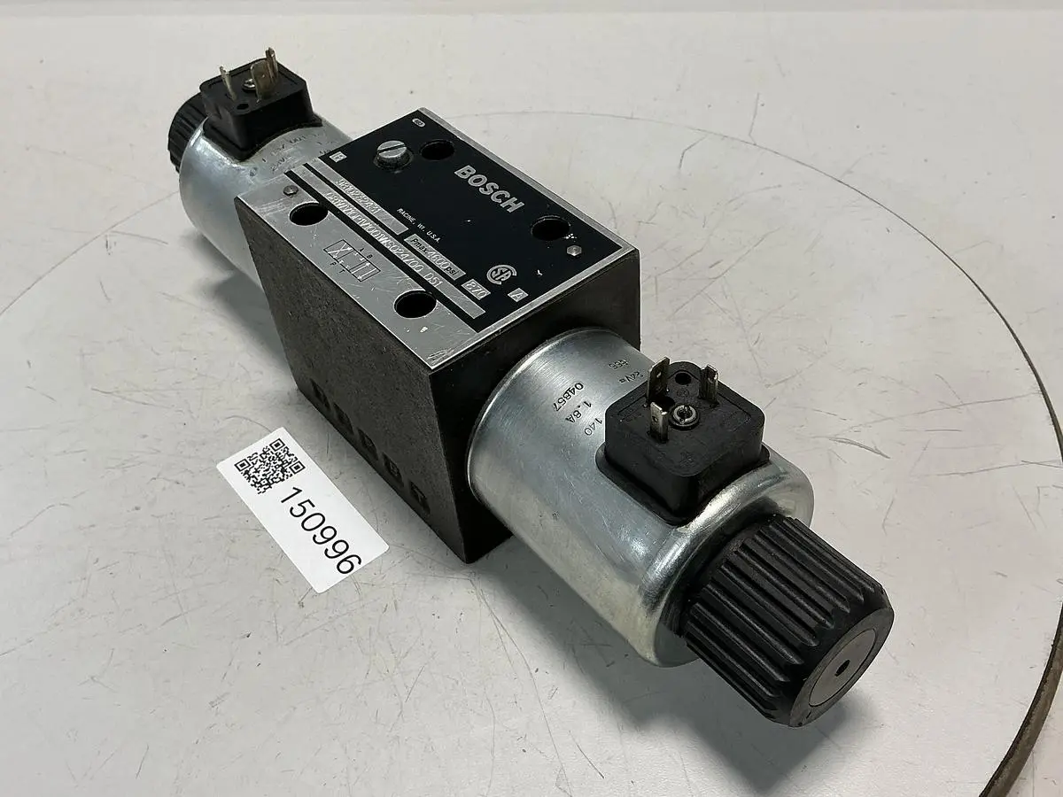 USED BOSCH 081WV10P1V1001WS024/00D51