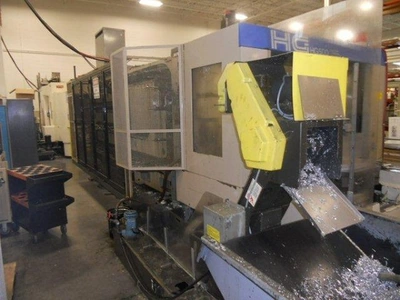 USED 1993 HITACHI SEIKI