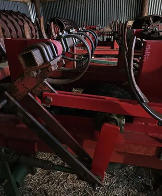 BRILLION WL 03 AGRICULTURE CULTIMULCHER | Iron Listing (9)