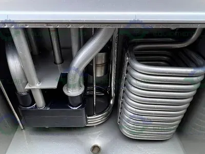 USED HUBER MINISTAT 125 REFRIGERATED /HEATED CIRCULATING BATH -25 TO 150°C