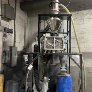 USED 2022 1-MFG PELLETRON XP-15 DEDUSTER