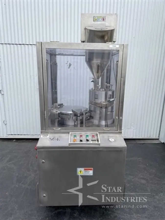 NJP-1200B Automatic Hard Capsule Filling Machine
