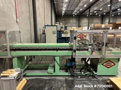 USED BIVANS VERTUCK 74