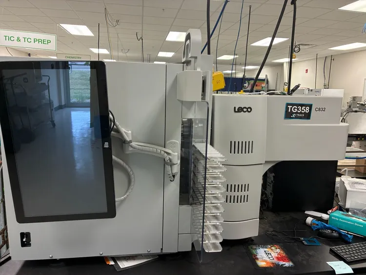 Used 2024 LECO C832 Analyzers Systems - Other Illinois US | M&M Equipment Corp. #1145741