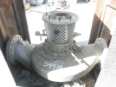 NEW SULZER BINGHAM 12X12X17 CVA