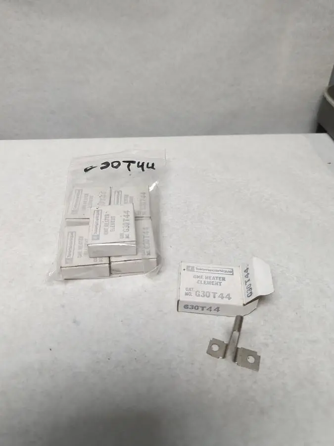 New | in-Stock TELEMECANIQUE G30T 44 Miscellaneous Equipment (Electrical & Power) Ohio US | Surplus Asset Holdings #1235686