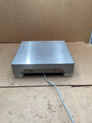 Fairbanks Scale Base Office/Mail Scale; PLB-HR5000-DQS