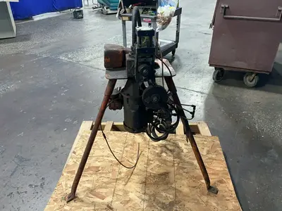 Used _UNKNOWN_ _UNKNOWN_ Grooving Machines Ohio US | HGR 24 #1357930