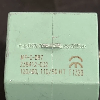 NEW ASCO MP-C-087