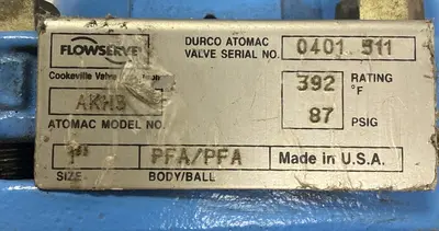 New | in-Stock FLOWSERVE AKH3 Pump & Valve Parts Ohio US | Surplus Asset Holdings #1233649