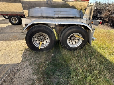 Used 2012 ST&E MILK TANKER TRAILER Liquid Supply Trailers Michigan US | Miedema Asset Management Group #1709494