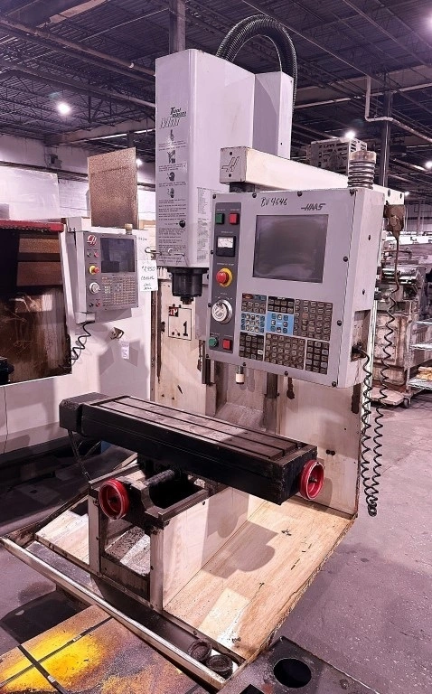 USED 2005 HAAS TM-1