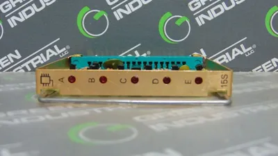 Cutler Hammer 160395 PCB Direct Static Logic Board Revision 3 Used