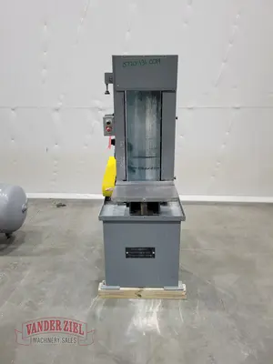 Used KALAMAZOO INDUSTRIES _UNKNOWN_ Belt Grinders Including Sanders Michigan US | Vander Ziel Machinery Sales #482834