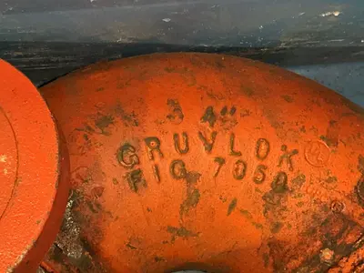 Used GRUVLOK _UNKNOWN_ Miscellaneous MRO Ohio US | HGR 24 #1506950