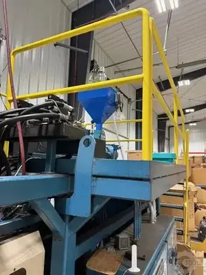 USED 1997 STERLING DUAL 5 LB
