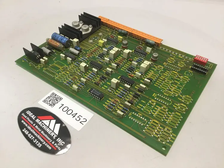 Used ENGEL EBLP002704 Circuit Boards Michigan US | Ideal Machinery #698727