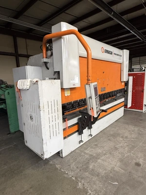 Used 2014 ERMAK POWER-BEND FALCON Press Brakes Illinois US | Revelation Machinery #1517797