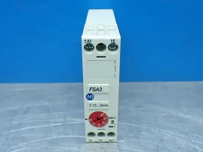New | in-Stock ALLENBRADLEY 700FSA3FU23 Relays & Switches Ohio US | HGR 24 #1084798