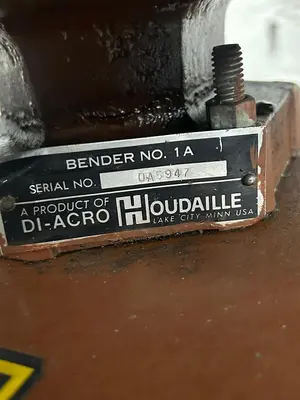 USED DIACRO 1A