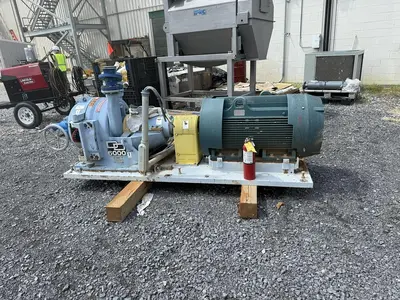 Used GL&V DD6000 Attrition and Refining Mills Pennsylvania US | Global Equipment International, LLC #1266782