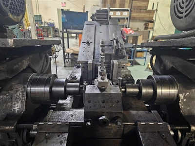 Used ECONOMY FH40 -10 Chamfering Machines New York US | Barbarotto Int'l Sales Corp #1333035