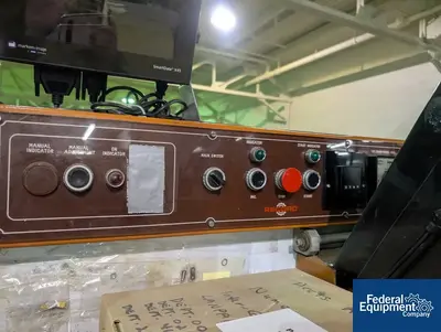 N/A Record Horizontal Flow Wrapper, Model PANDA