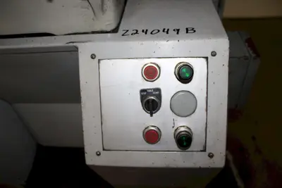 6" X 18" HARIG SURFACE GRINDER