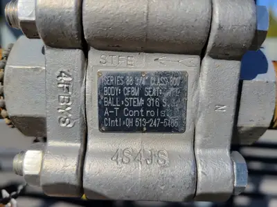 Vibration Screen Assembly