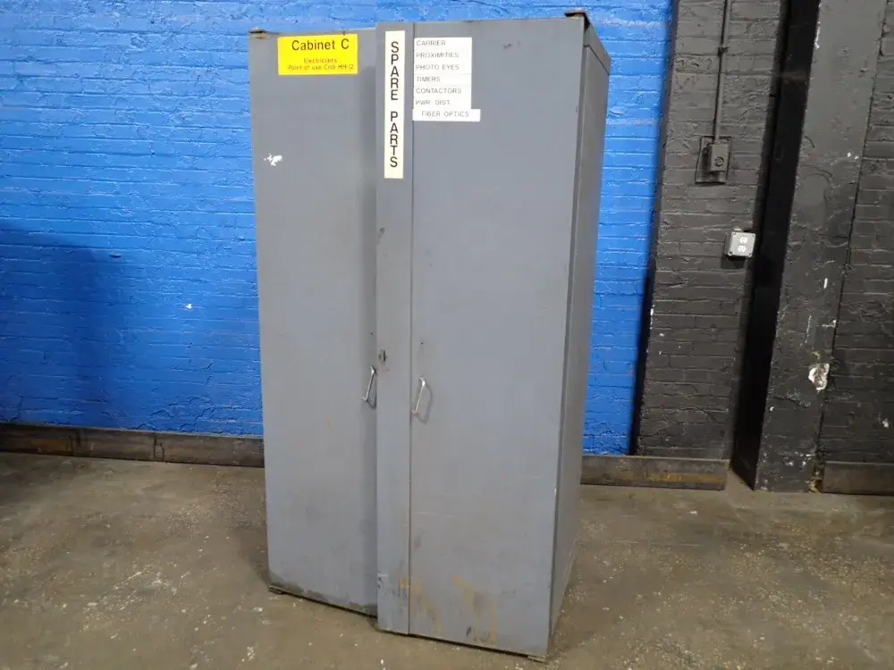 Hardware Cabinet