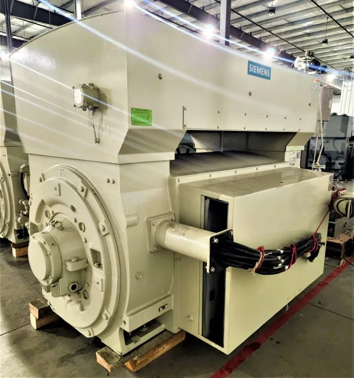 NEW SIEMENS CGII