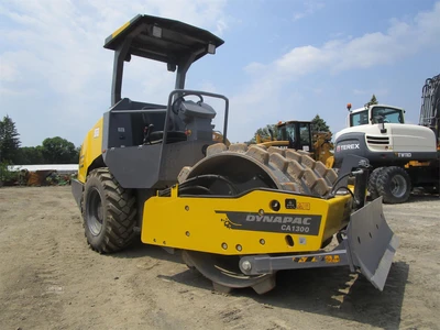 Used 2016 DYNAPAC CA1300PD Single Drum Rollers New York US | Abele Tractor #1343168
