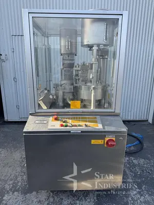 USED 1995 IMA ZANASI ZAN 40F