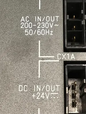 USED FANUC A06B-6079-H107