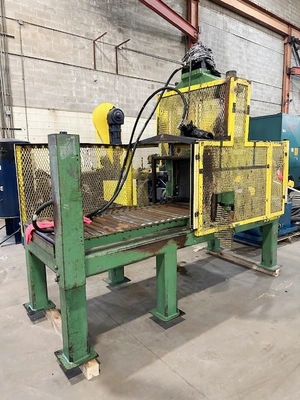 BRAND UNKNOWN Guillotine Extrusion Other, Guillotine | Mark One Machinery (1)