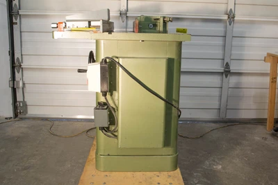Busy Bee Heavy Duty Wood Shaper